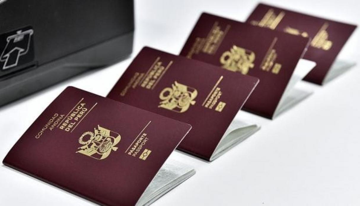 feria de citas en linea pasaporte electronico peruanos